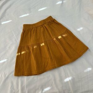 Baby Blueberry Skirt